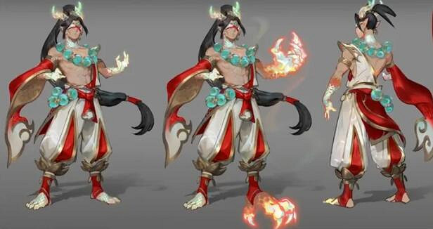 《lol》龍年限定皮膚介紹