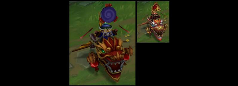 《英雄聯盟》S14更新內容介紹