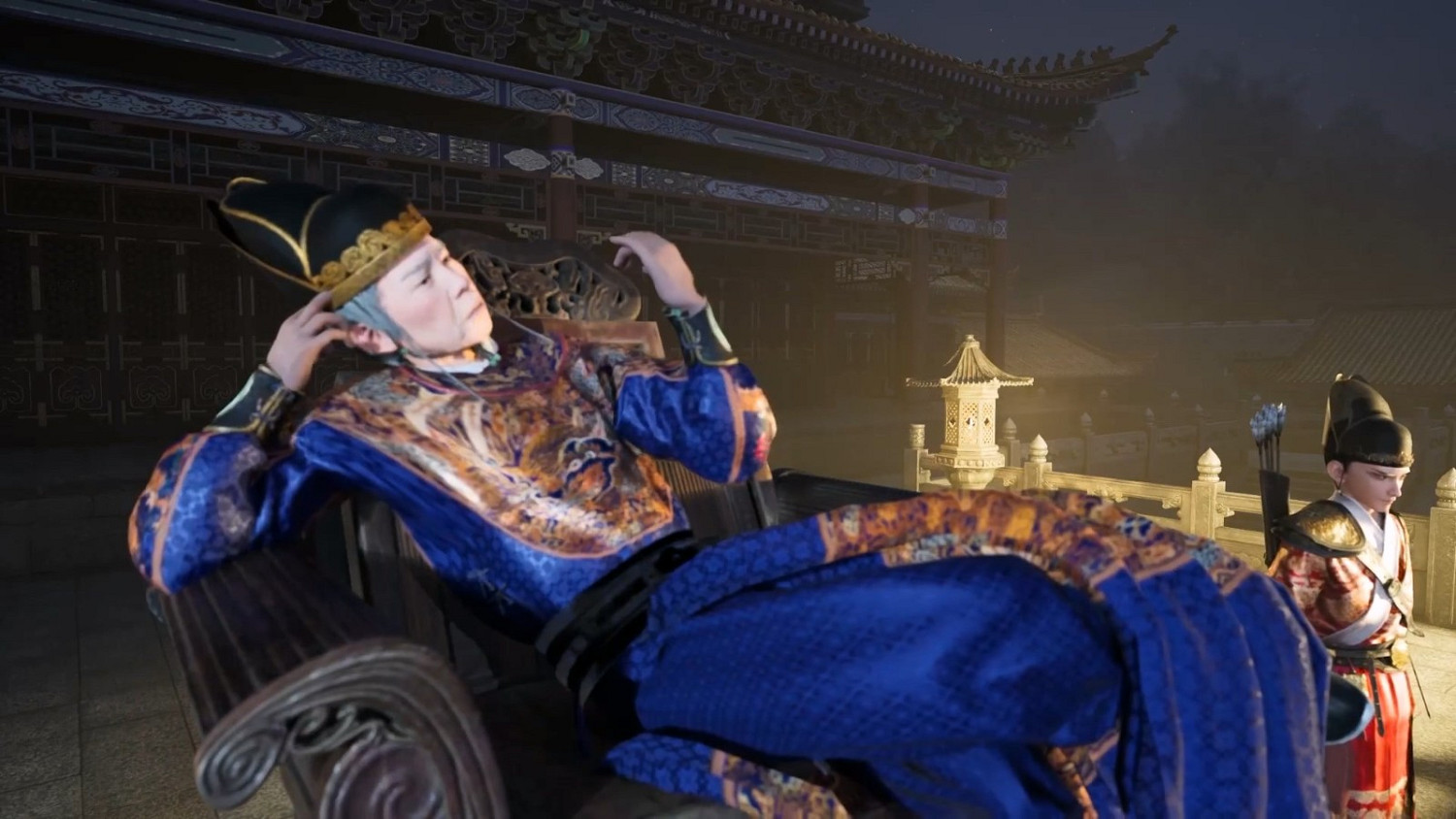 中國大陸研發獨立武俠遊戲《代號：錦衣衛》序章23分鐘實機