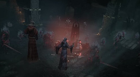 《暗黑4》全新版本預告有哪些內容