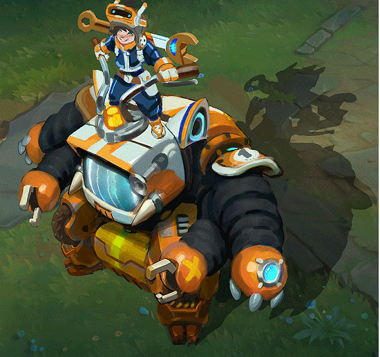 《lol》合金巨獸努努價格介紹 《lol》合金巨獸努努價格介紹