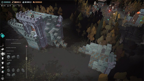 RTS塔防遊戲《Cataclismo》實機展示公布 2024Q2發售