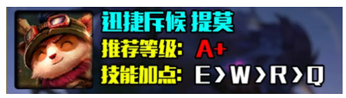 《lol》風暴狂湧提莫出裝介紹