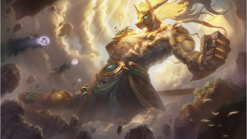 《英雄聯盟手遊》S12賽季更新內容