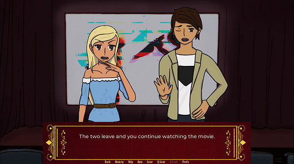 好評懸疑視覺小說《莉莉絲之死》Steam現已轉為免費 好評懸疑視覺小說《莉莉絲之死》Steam現已轉為免費