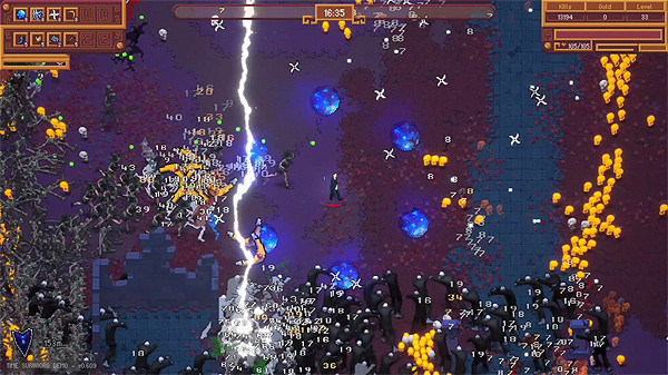 吸幸類型動作遊戲《時光倖存者》登陸Steam 售價17元