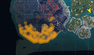 《幻獸帕魯》浪刃武士捕捉位置介紹