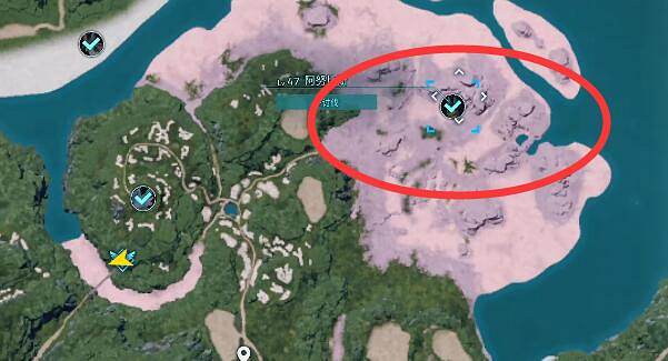 《幻獸帕魯》阿努比斯捕捉位置介紹 《幻獸帕魯》阿努比斯捕捉位置介紹