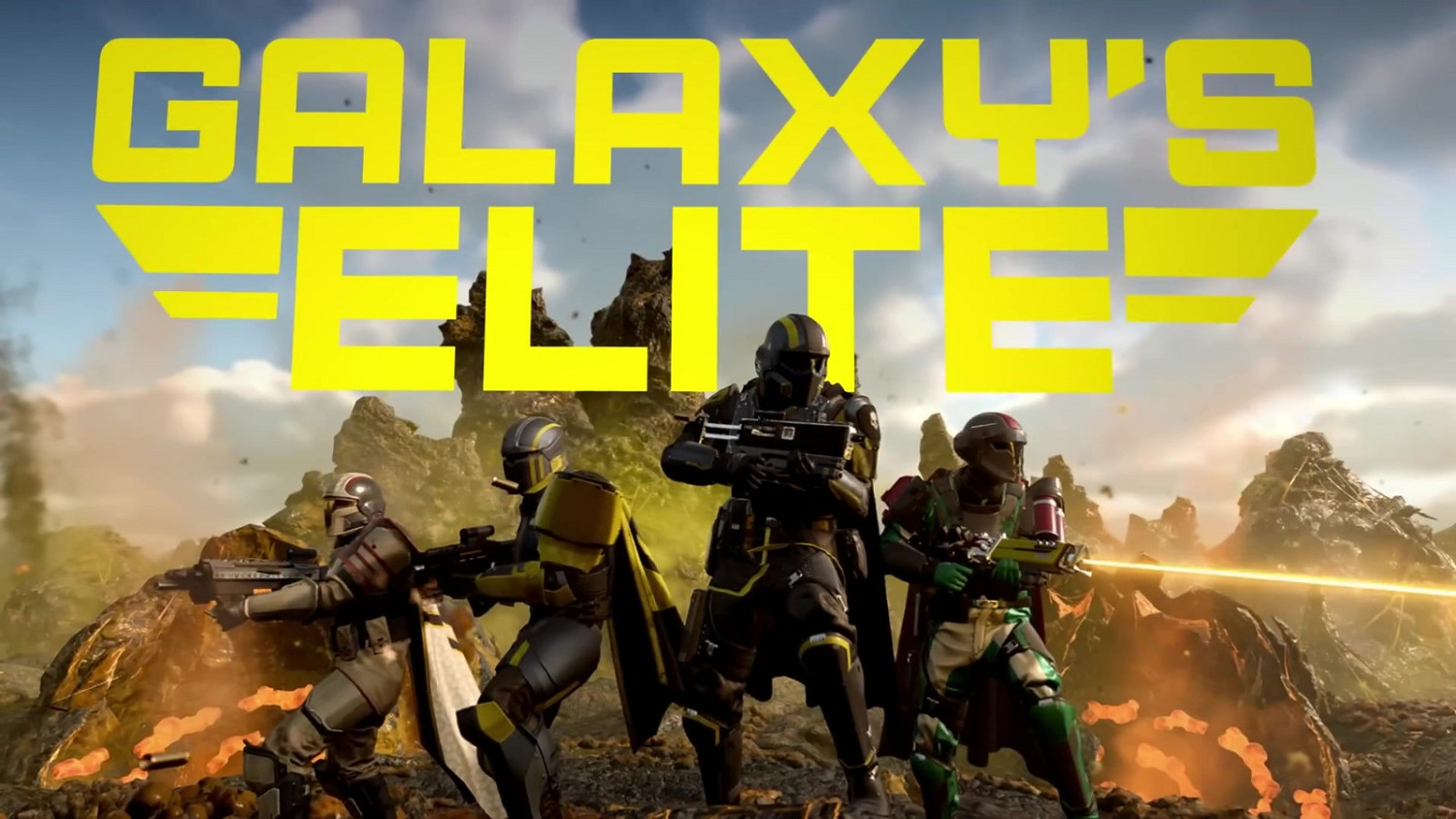 2月8日為自由而戰!《絕地潛兵2》發售日預告片公布 2月8日為自由而戰!《絕地潛兵2》發售日預告片公布