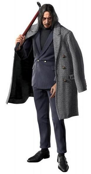 《人中之龍8無限財富》夏威夷幫派頭目介紹 《人中之龍8無限財富》夏威夷幫派頭目介紹