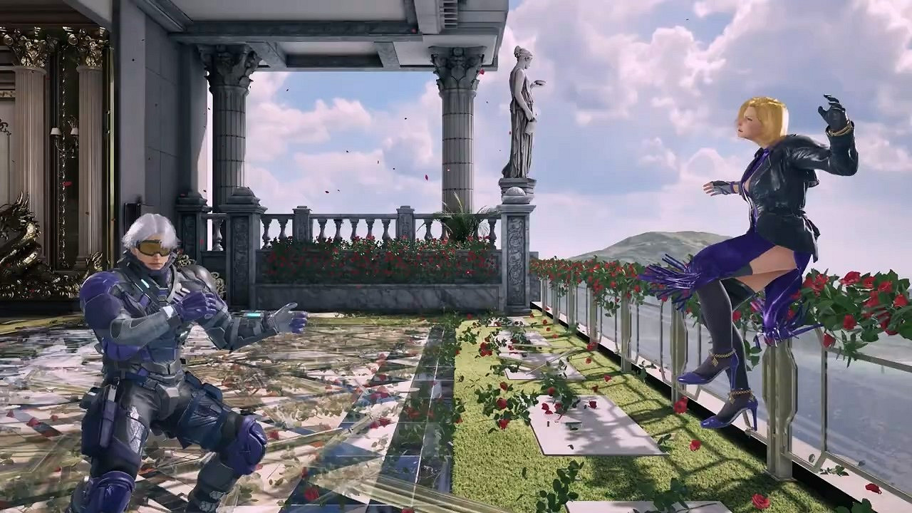 《鐵拳8》新角色預告發布 截拳道選手李超狼登場！