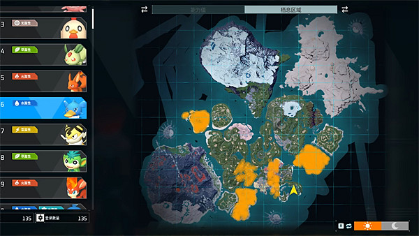 《幻獸帕魯》寵物圖鑒大全 《幻獸帕魯》寵物圖鑒大全