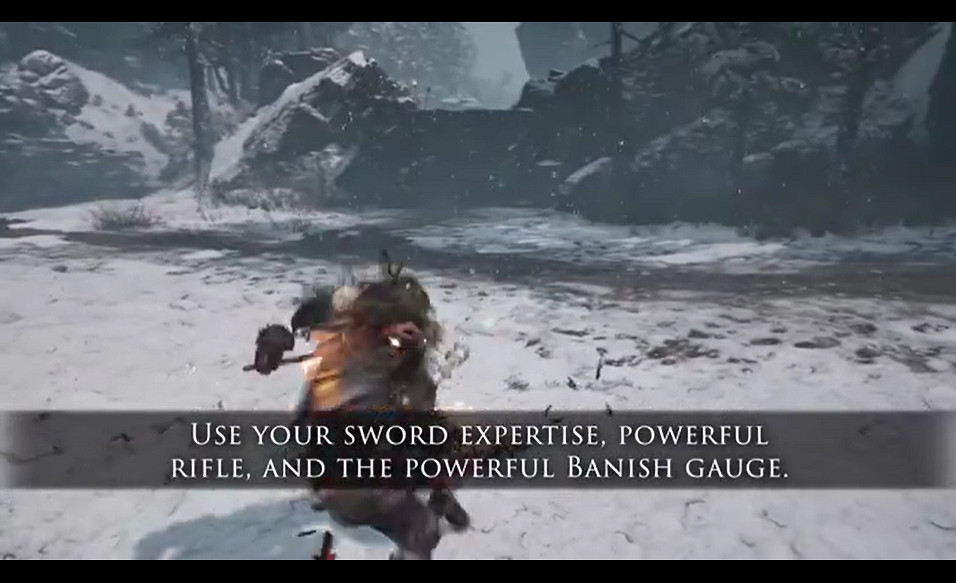 《驅靈者:新伊甸的幽靈》男主角Red技能影片公布! 《驅靈者:新伊甸的幽靈》男主角Red技能影片公布!