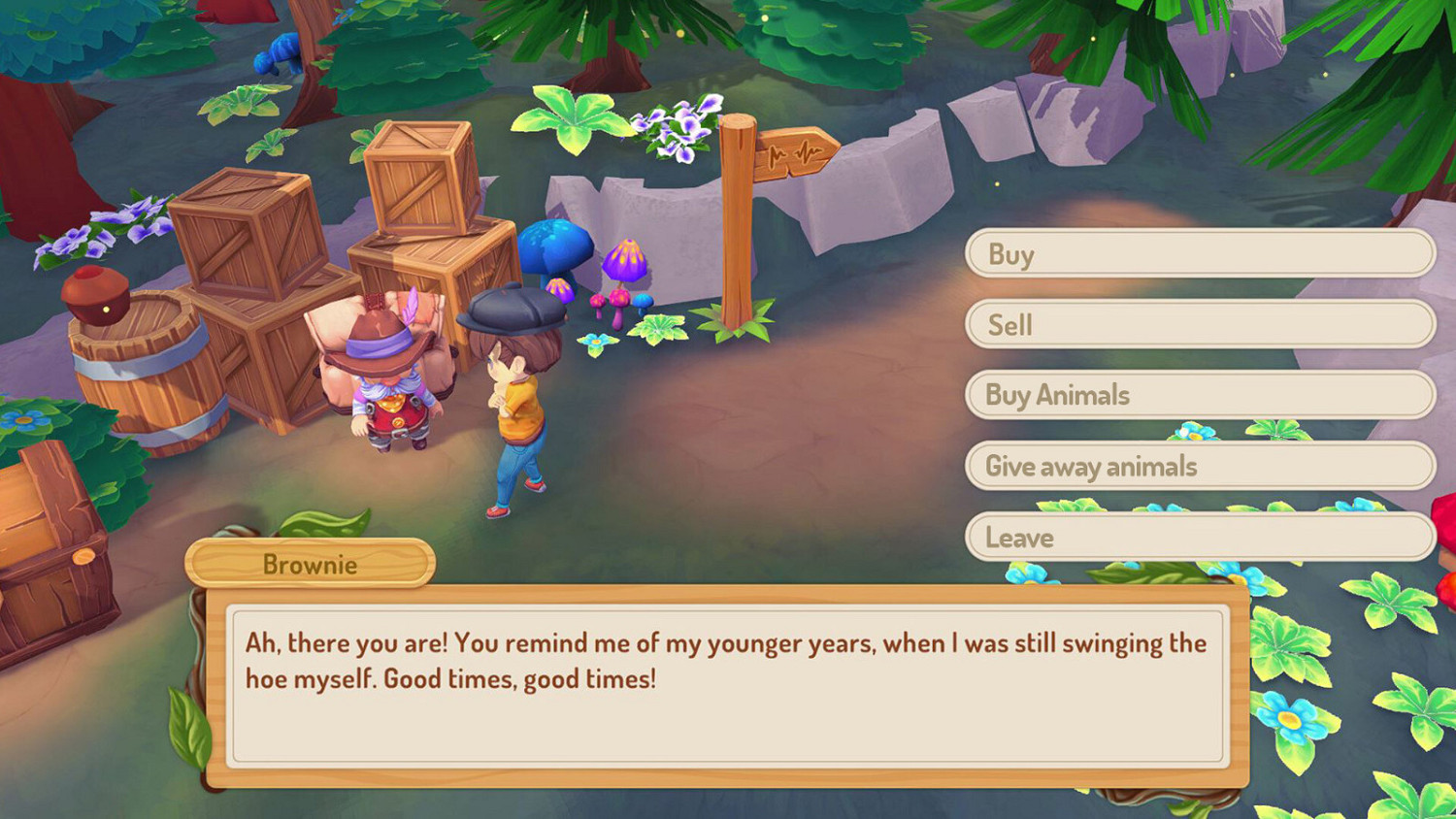 種田遊戲《Sugardew Island》Steam頁面上線 Q2發售