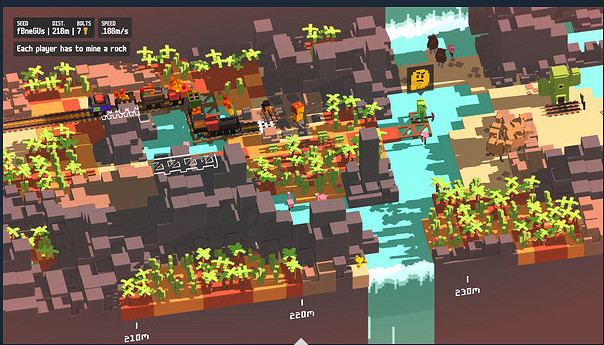 火車建造冒險遊戲《一起開火車》限時特惠,現售22.5元