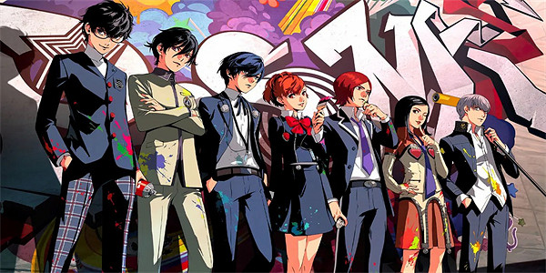 爆Atlus新作《女神異聞錄Grand Stage》類似自走棋! 爆Atlus新作《女神異聞錄Grand Stage》類似自走棋!