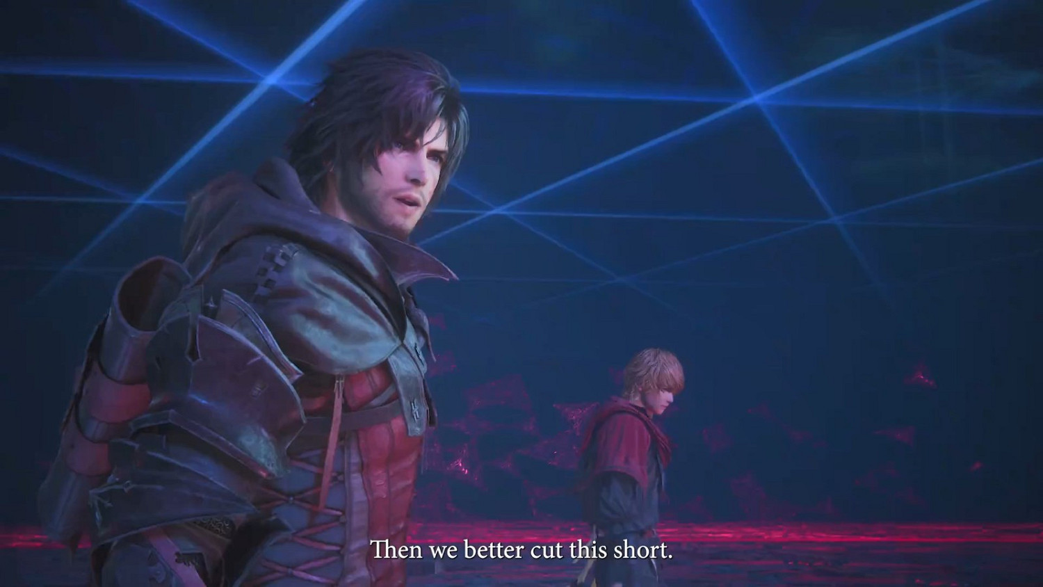 TGA 2023:《太空戰士16》兩款DLC正式公布 TGA 2023:《太空戰士16》兩款DLC正式公布