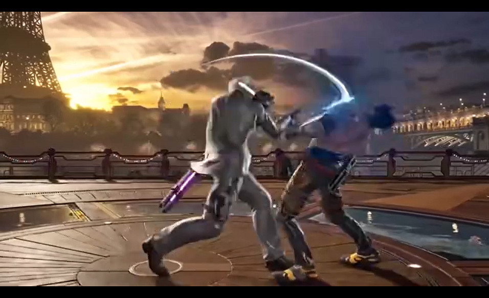 《鐵拳8》真人預告片公布：1月26日震撼上線 點燃戰火