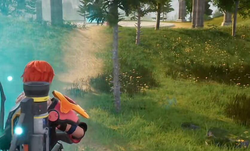 《幻獸帕魯》派克龍捕捉位置介紹