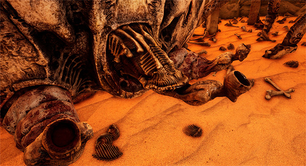 超現實恐怖探索冒險遊戲《Necrophosis》上架Steam 超現實恐怖探索冒險遊戲《Necrophosis》上架Steam