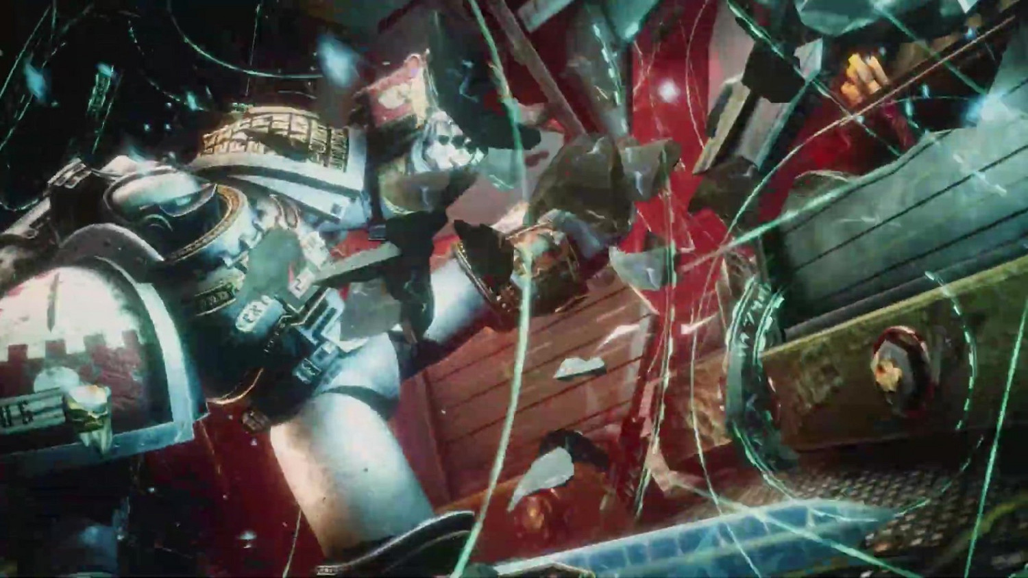 《戰鎚40K:混沌之門惡魔獵人》主機版將於2月20日推出