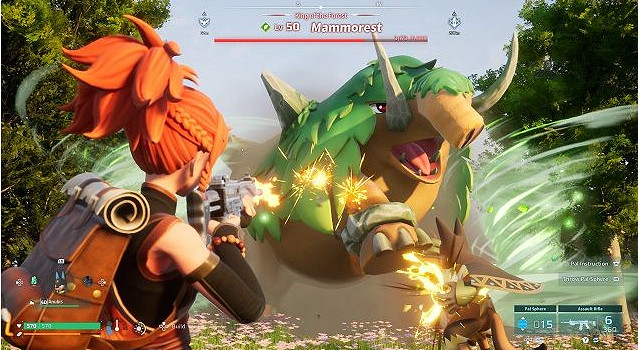 《幻獸帕魯》試玩資格獲取方法