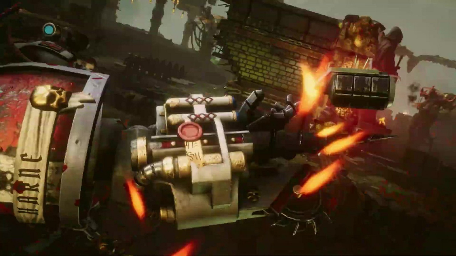 《戰鎚40K:混沌之門惡魔獵人》主機版將於2月20日推出