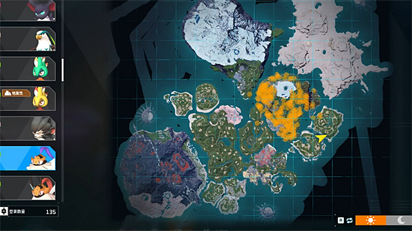 《幻獸帕魯》寵物圖鑒大全 《幻獸帕魯》寵物圖鑒大全