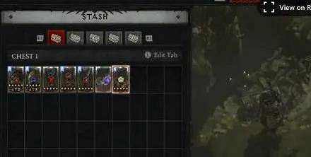 《暗黑4》都瑞爾爆率介紹 《暗黑4》都瑞爾爆率介紹