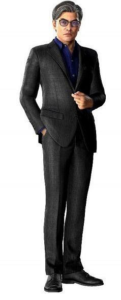 《人中之龍8無限財富》夏威夷幫派頭目介紹 《人中之龍8無限財富》夏威夷幫派頭目介紹