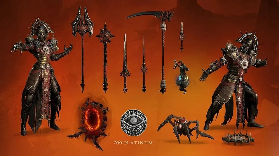 《暗黑破壞神4》S3賽季通行證獎勵一覽 《暗黑破壞神4》S3賽季通行證獎勵一覽