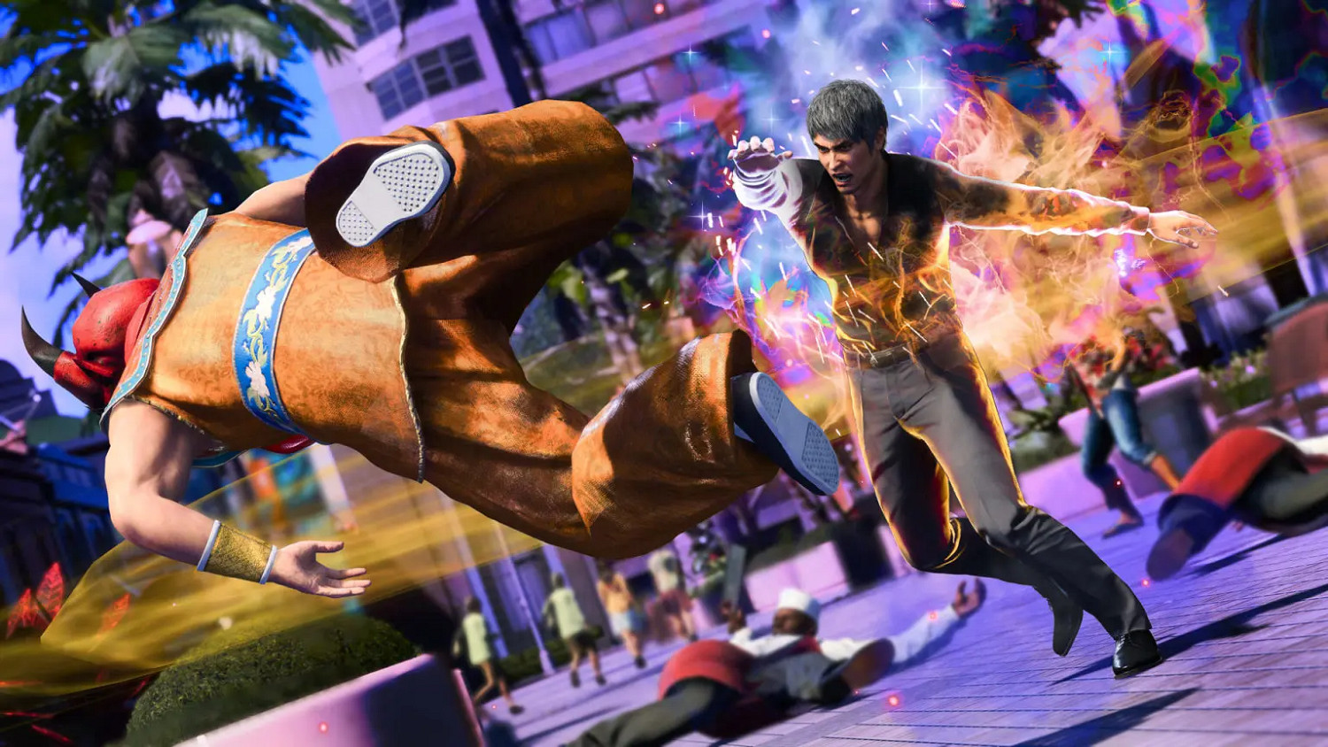 《人中之龍8無限財富》桐生一馬初始職業戰鬥風格介紹 《人中之龍8無限財富》桐生一馬初始職業戰鬥風格介紹