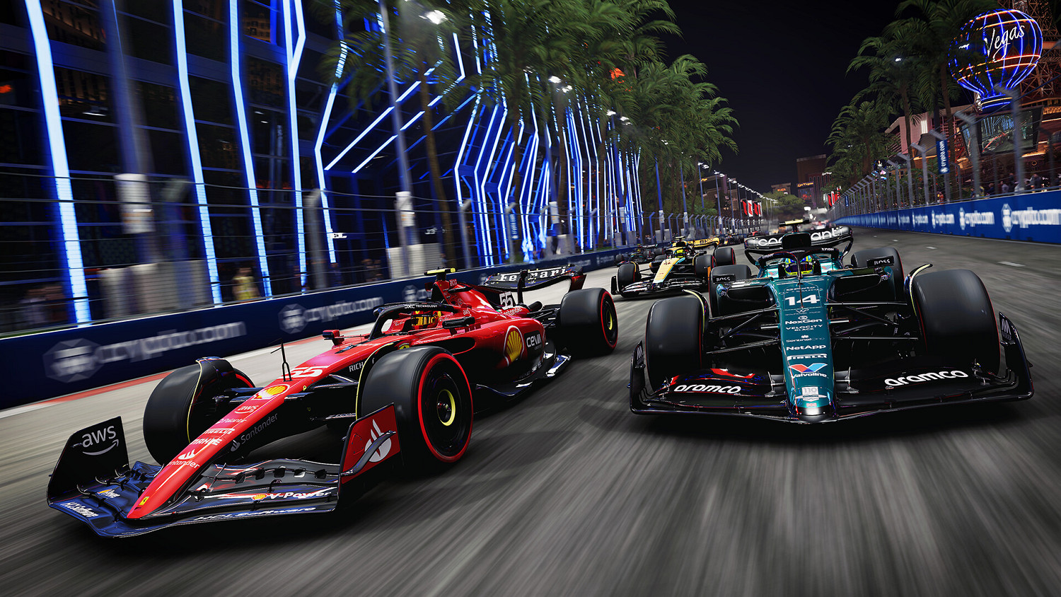 《F1 23》本周登陸EA Play服務 PGP/ Xbox Game Pass (XGP) U使用者可免費玩