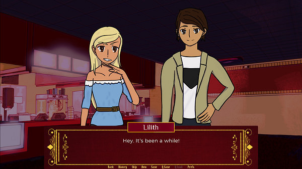 好評懸疑視覺小說《莉莉絲之死》Steam現已轉為免費 好評懸疑視覺小說《莉莉絲之死》Steam現已轉為免費