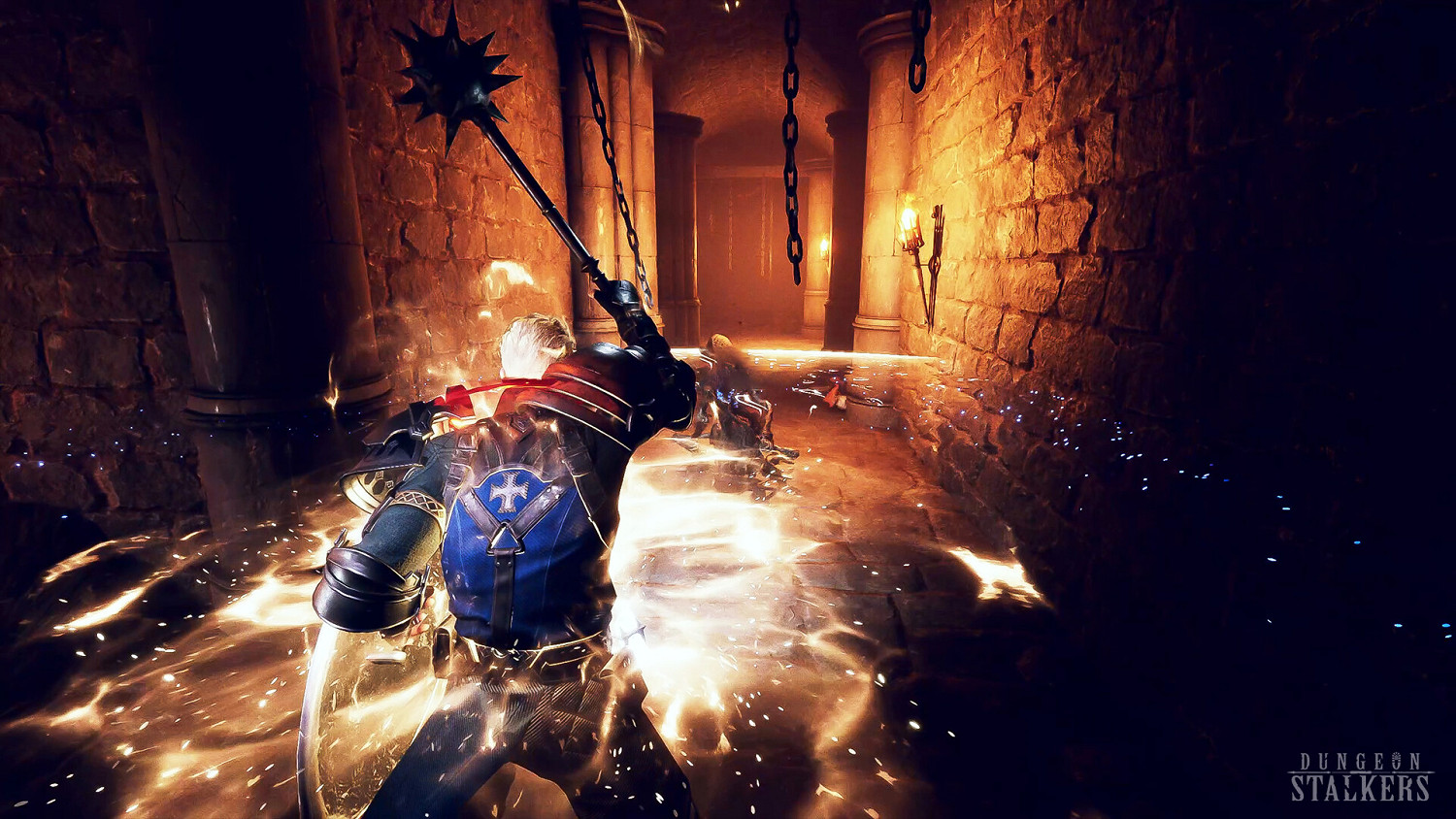 《地牢追獵者》將參與Steam新品節 提供新版試玩