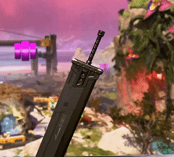 《apex》最終幻想連動皮膚一覽