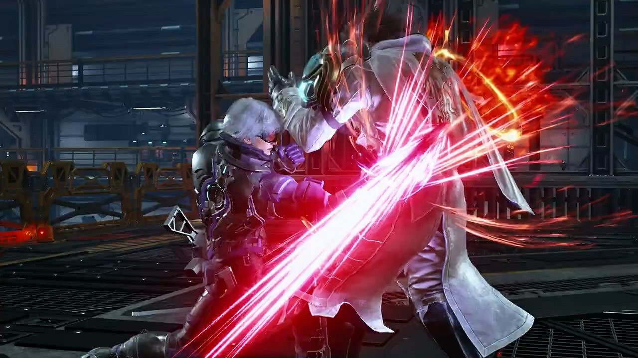 《鐵拳8》新角色預告發布 截拳道選手李超狼登場！