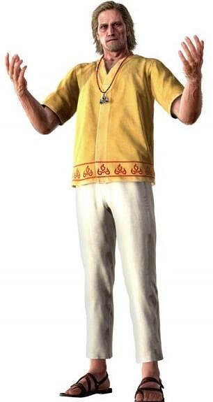 《人中之龍8無限財富》夏威夷幫派頭目介紹 《人中之龍8無限財富》夏威夷幫派頭目介紹