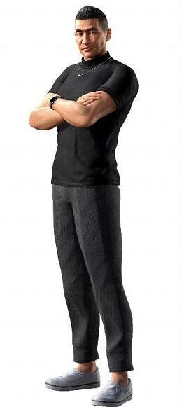 《人中之龍8無限財富》夏威夷幫派頭目介紹 《人中之龍8無限財富》夏威夷幫派頭目介紹