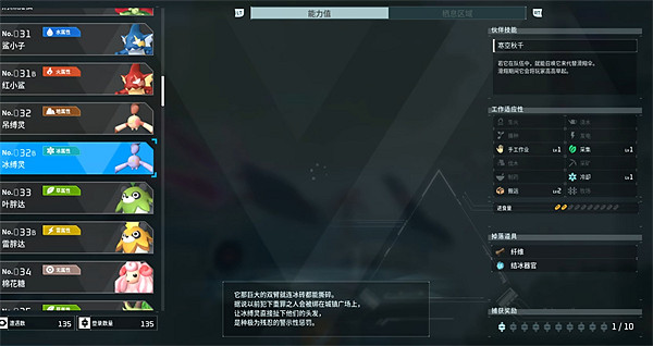 《幻獸帕魯》寵物圖鑒大全 《幻獸帕魯》寵物圖鑒大全