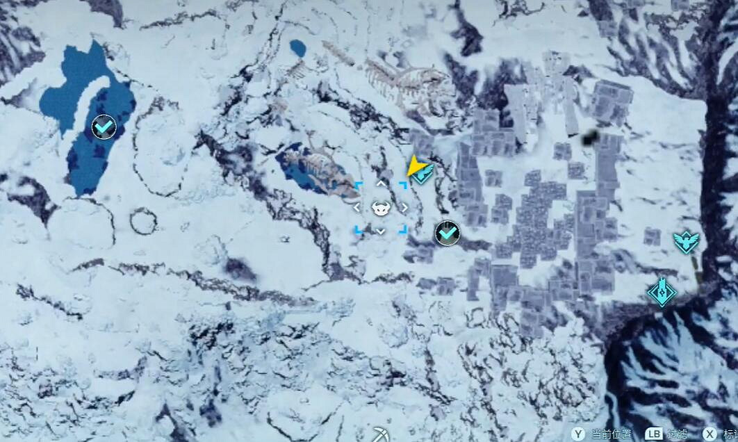 《幻獸帕魯》冰帝美露帕捕捉位置介紹 《幻獸帕魯》冰帝美露帕捕捉位置介紹