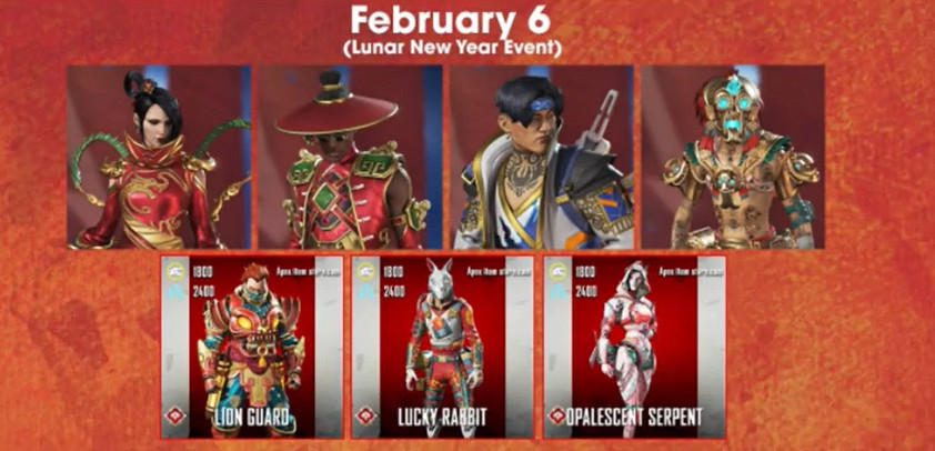 《apex》第20賽季新地圖/新角色/新槍械爆料 《apex》第20賽季新地圖/新角色/新槍械爆料