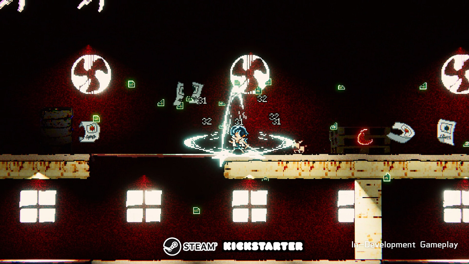 像素類動作肉鴿遊戲《數位天堂》現已在Steam平台推出試玩Demo 像素類動作肉鴿遊戲《數位天堂》現已在Steam平台推出試玩Demo