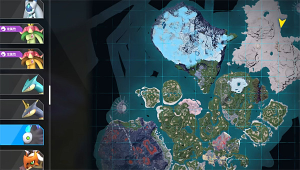 《幻獸帕魯》寵物圖鑒大全 《幻獸帕魯》寵物圖鑒大全