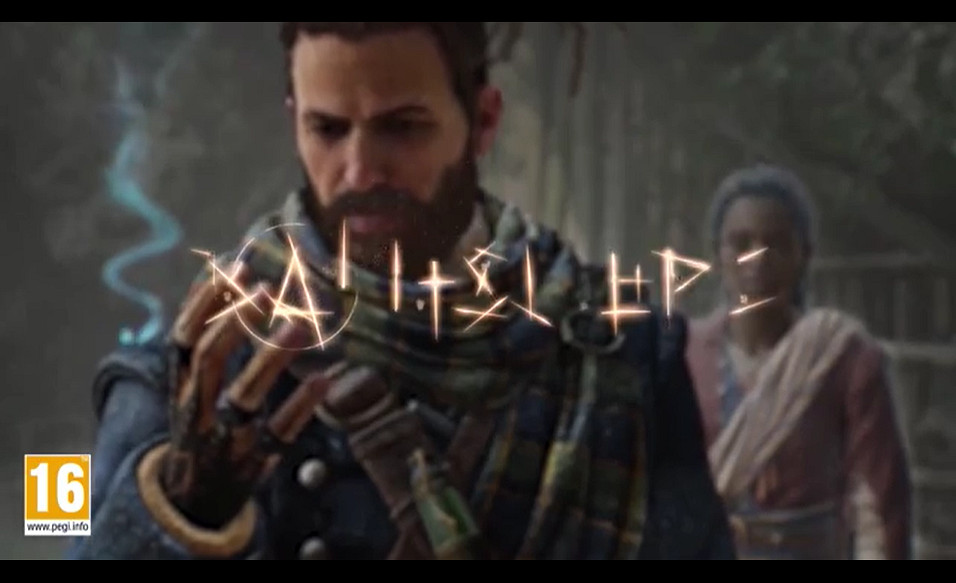 《驅靈者:新伊甸的幽靈》男主角Red技能影片公布! 《驅靈者:新伊甸的幽靈》男主角Red技能影片公布!