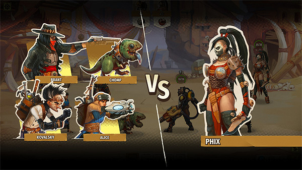 回合制策略遊戲《Outcast Tales》上架Steam 支援中文 回合制策略遊戲《Outcast Tales》上架Steam 支援中文