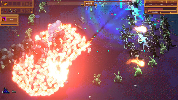 吸幸類型動作遊戲《時光倖存者》登陸Steam 售價17元