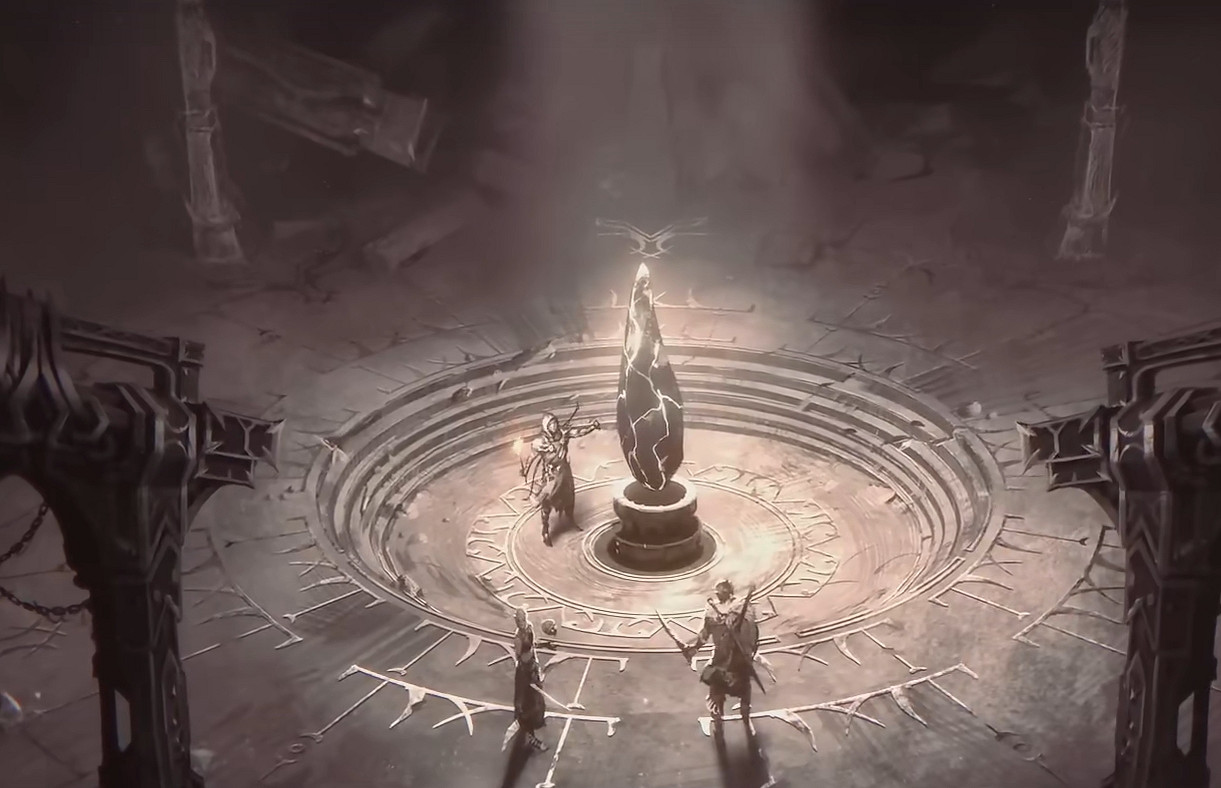 《暗黑破壞神4》魔動機賽季預告發布!1月24日正式開啟