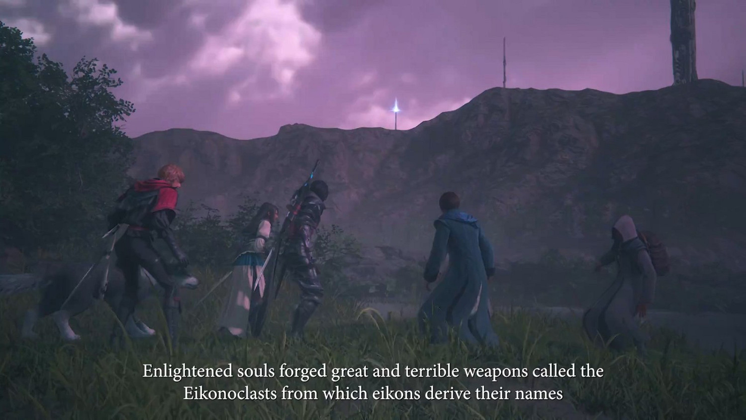 TGA 2023:《太空戰士16》兩款DLC正式公布 TGA 2023:《太空戰士16》兩款DLC正式公布