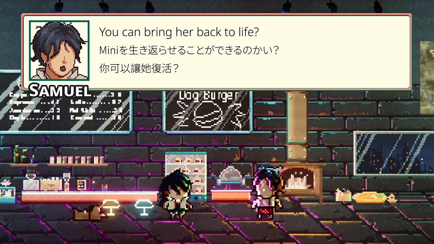 像素類動作肉鴿遊戲《數位天堂》現已在Steam平台推出試玩Demo 像素類動作肉鴿遊戲《數位天堂》現已在Steam平台推出試玩Demo